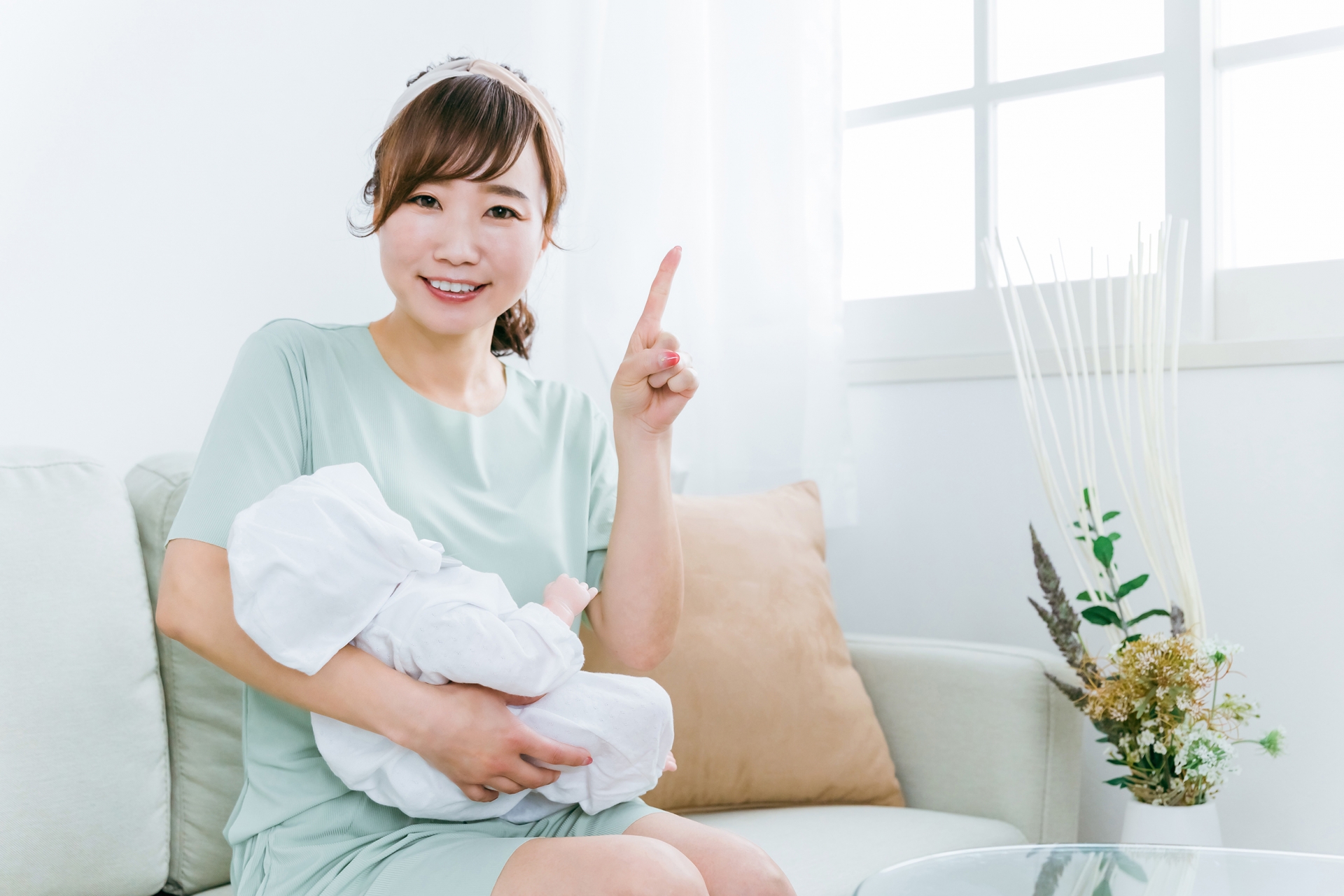 安心の育休・産休制度