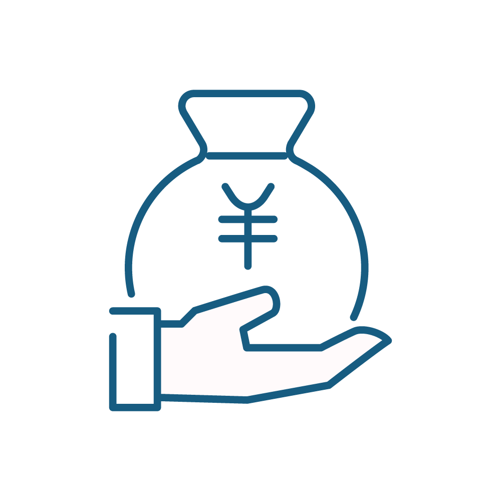 社保・労災・厚生年金完備！