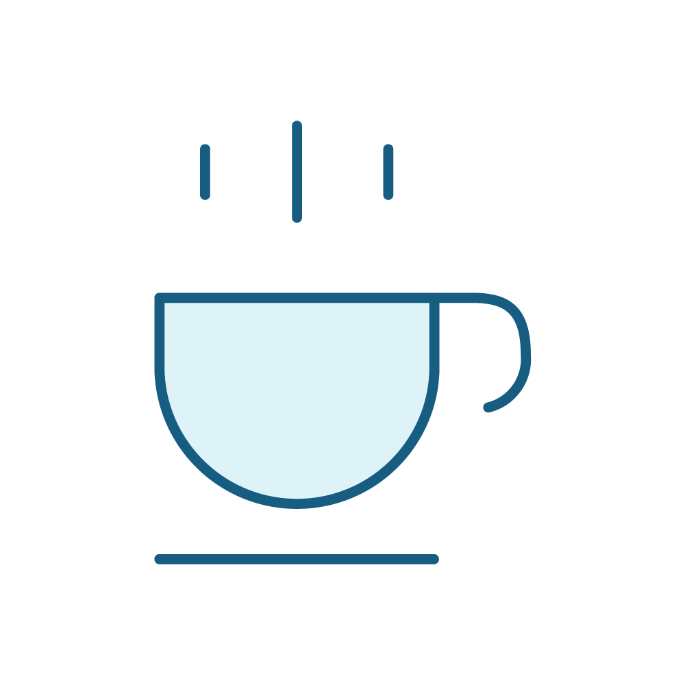 フリーでお菓子バイキングあり！