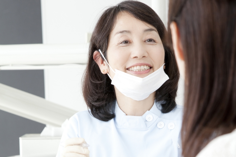 歯科衛生士(勤務歴6年)