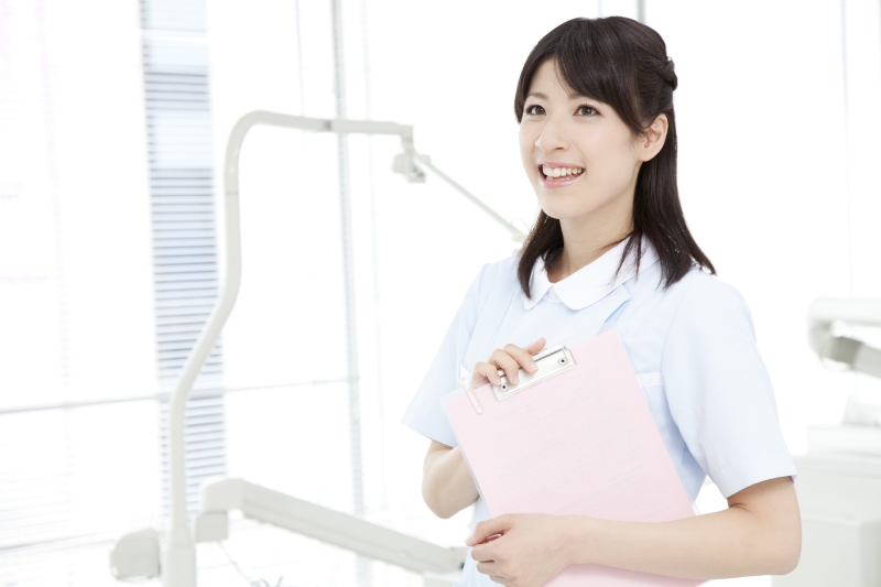 歯科衛生士（勤務歴4年）
