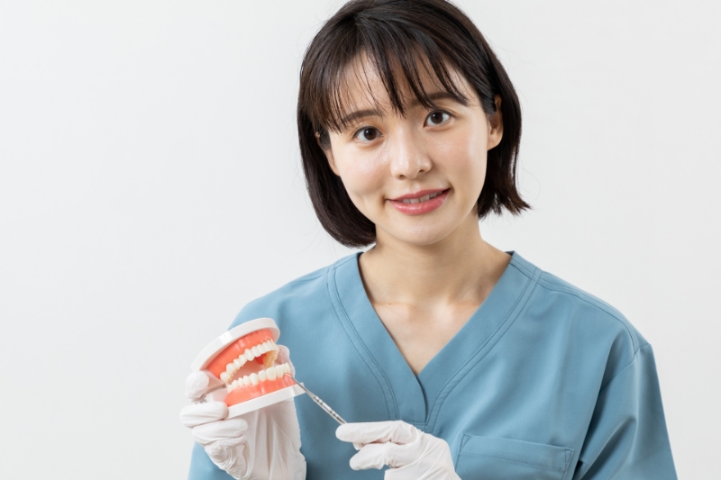 歯科衛生士（勤務歴3年）